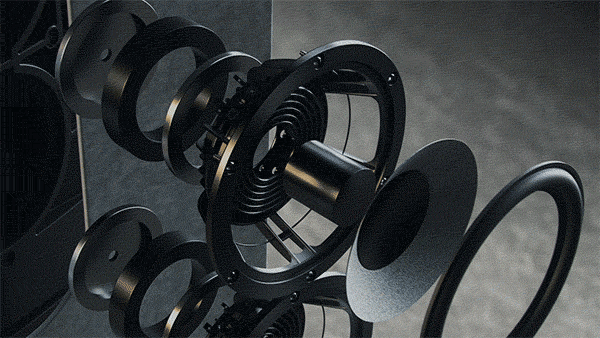 Focal Diva Utopia speakers